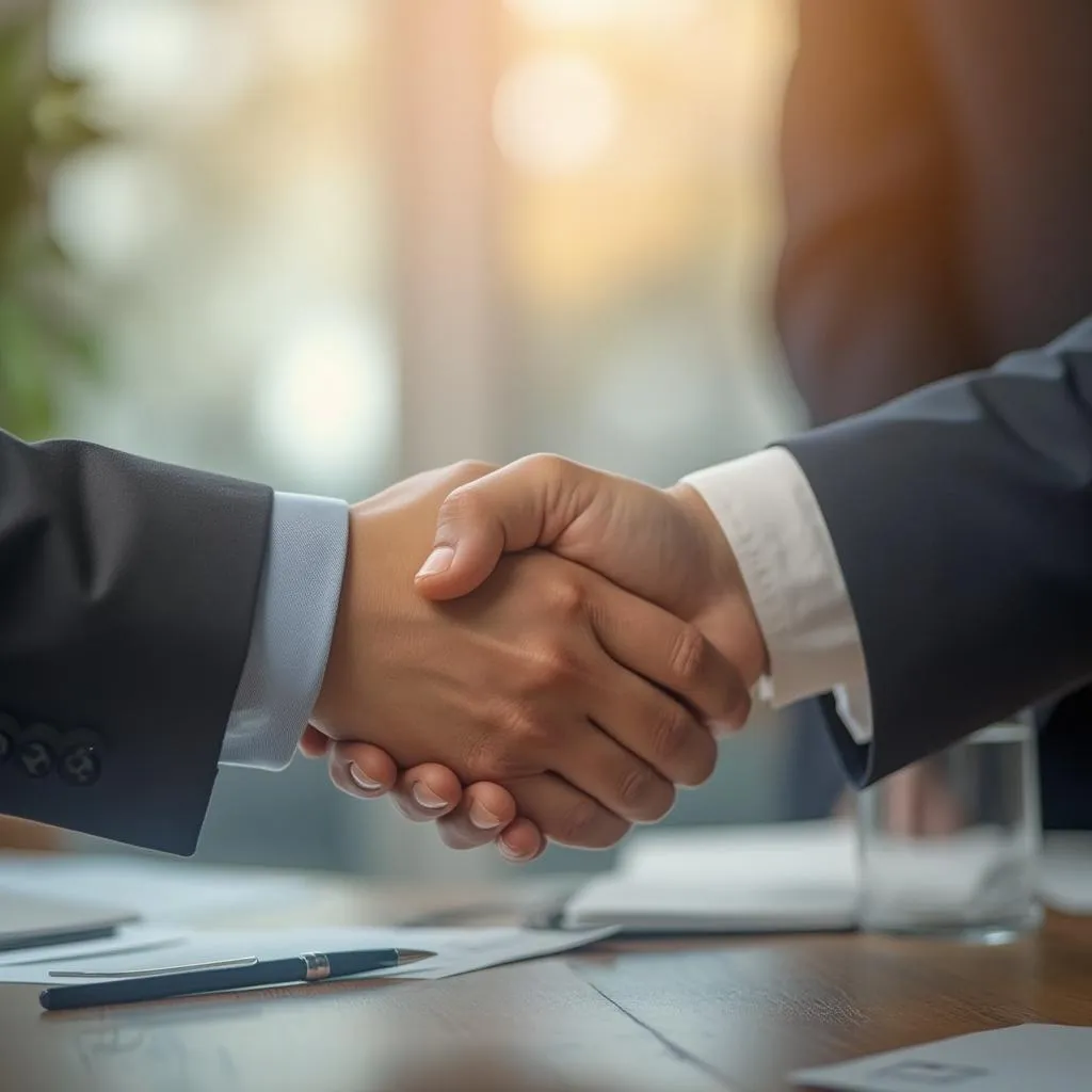 Cierre de acuerdo con cliente