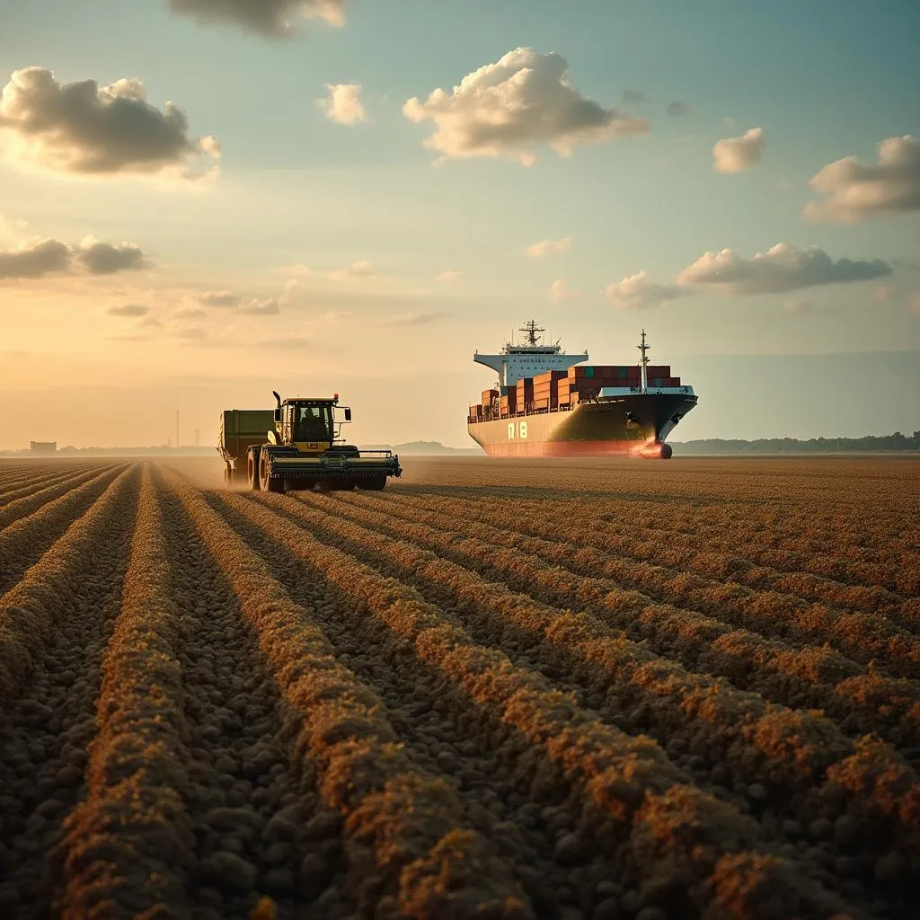 Optimización financiera para empresa agroexportadora