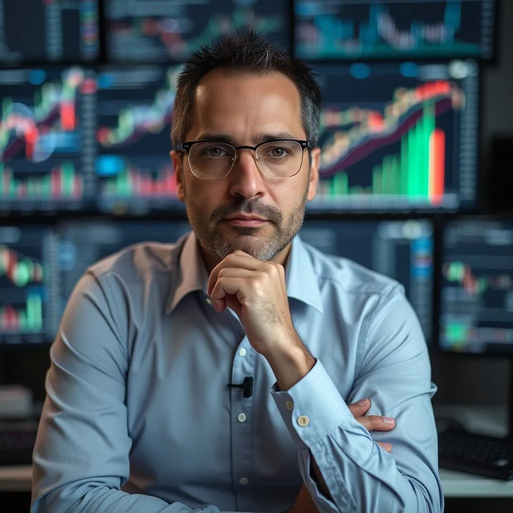 Roberto Gómez, Jefe de Investigación y Análisis