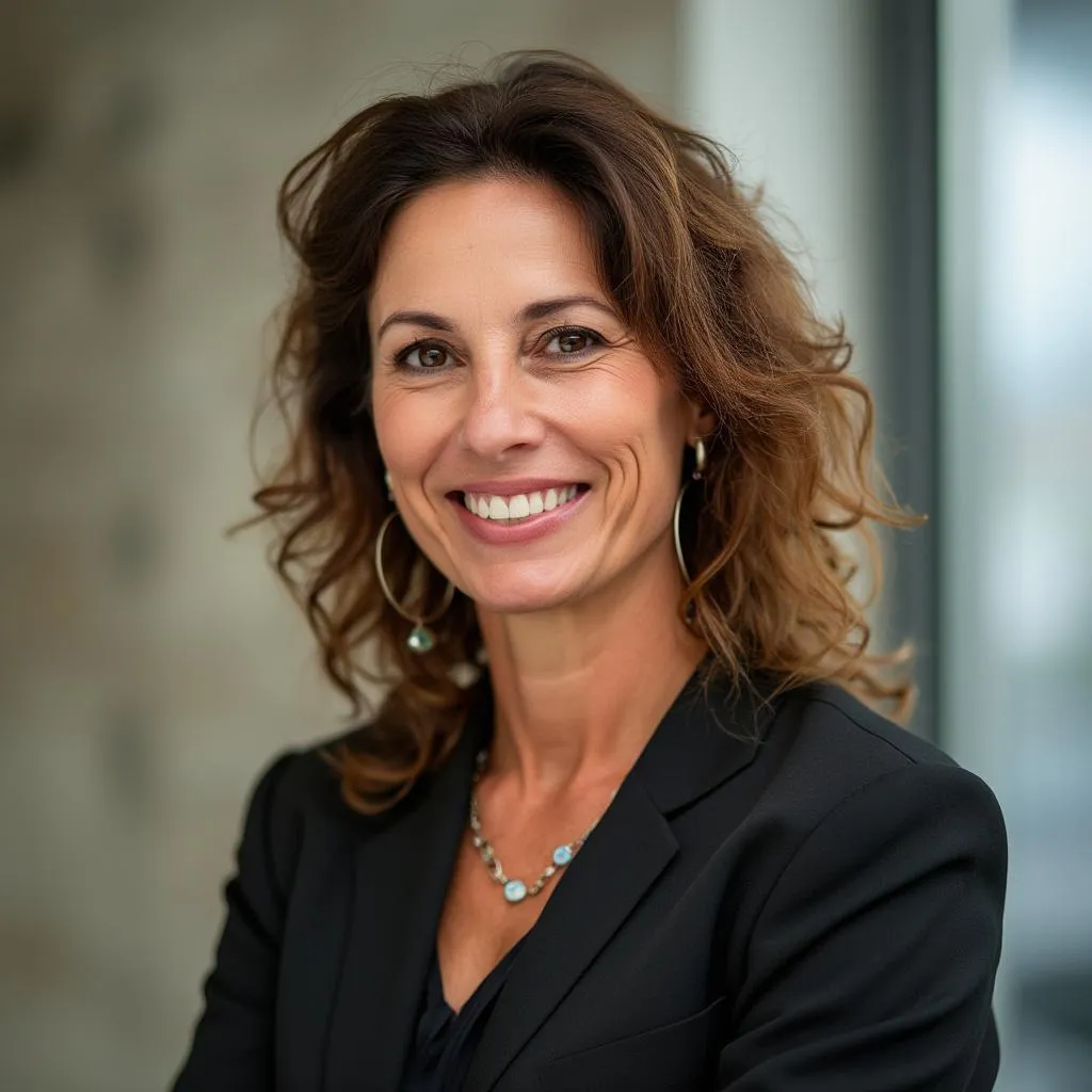 Marcela Ríos, dueña de pyme