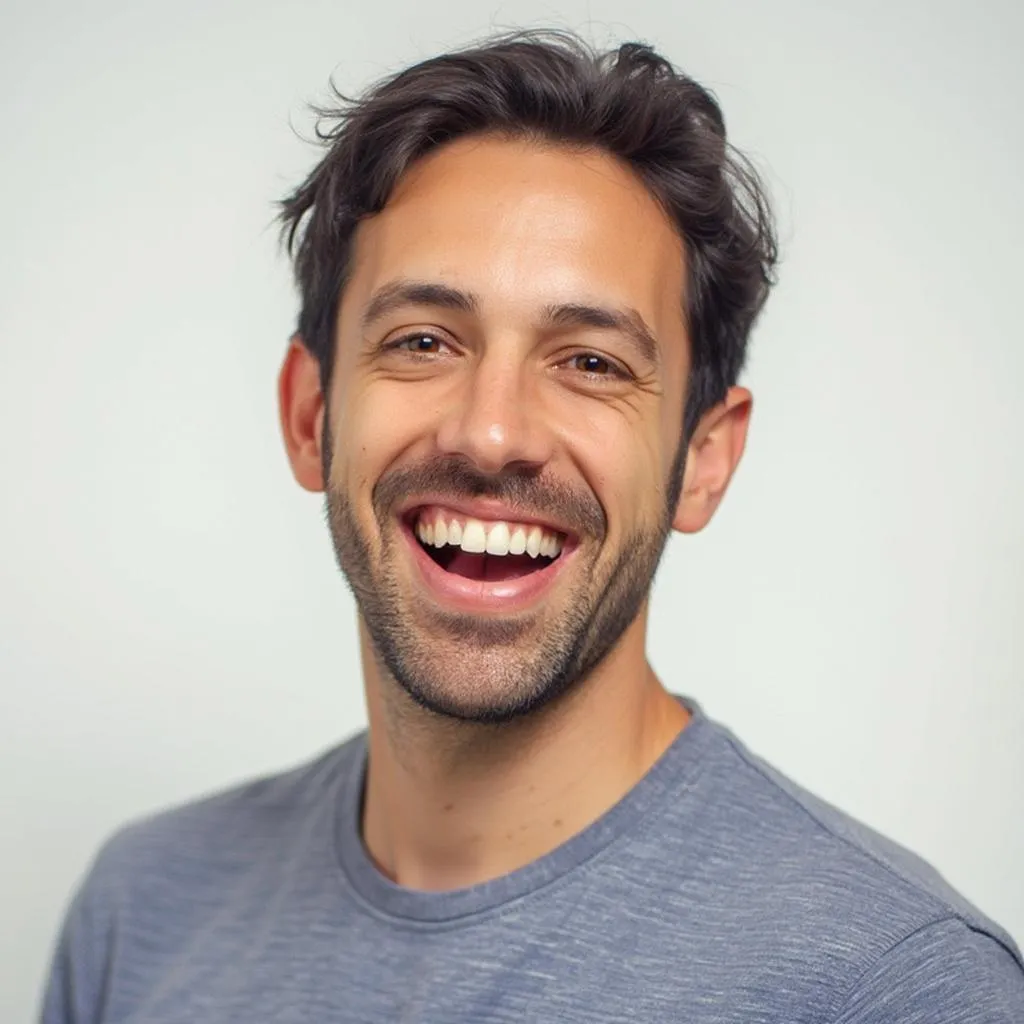Carlos Benítez, CEO de startup